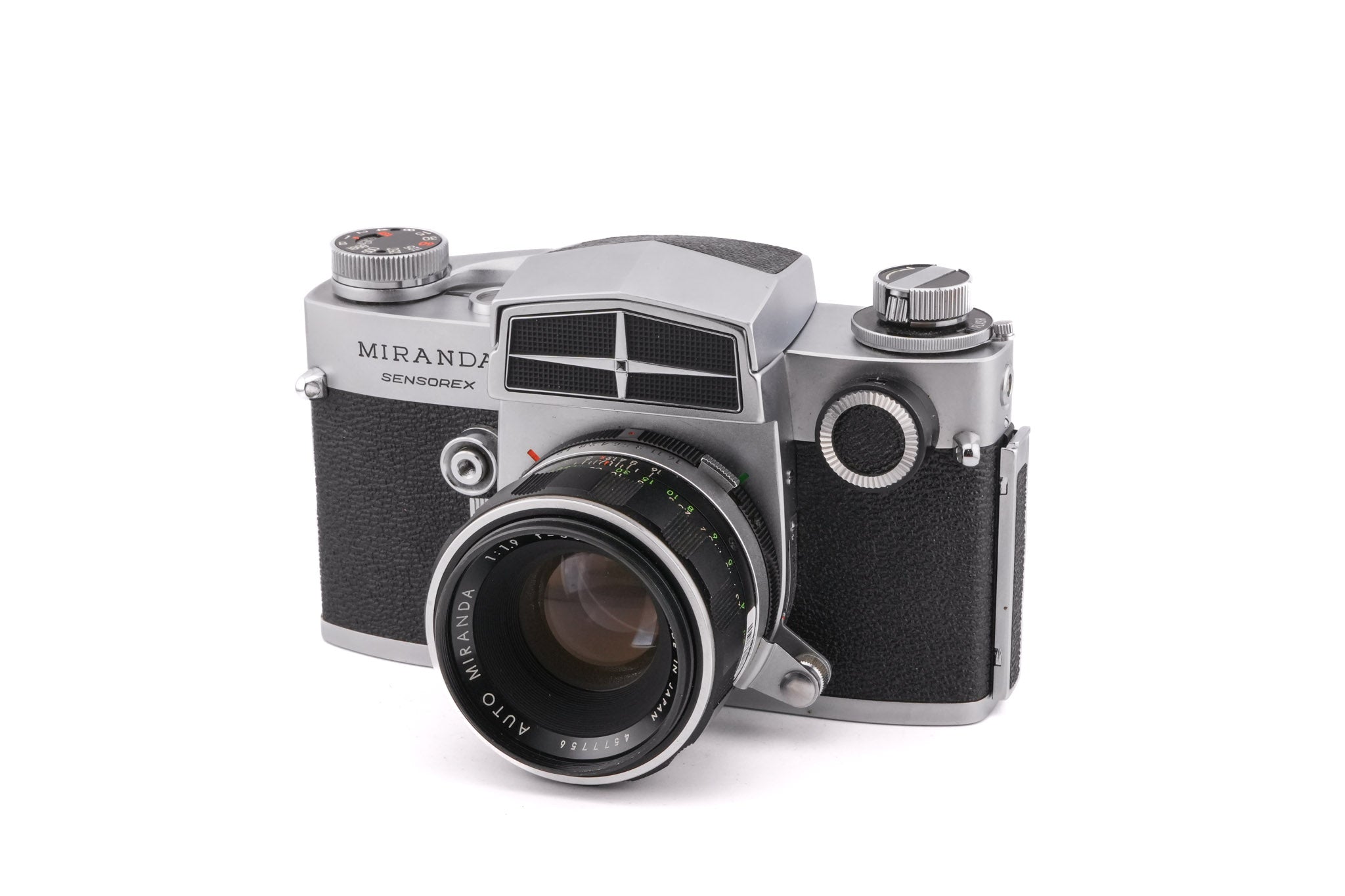 Miranda Sensorex - Camera – Kamerastore