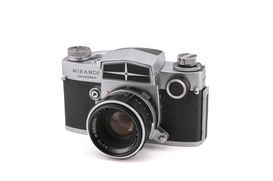 Miranda Sensorex - Camera