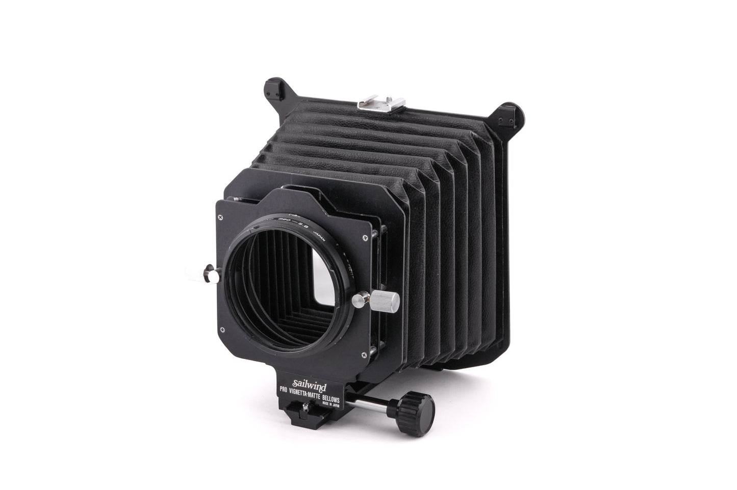 Sailwind Pro Vignetta-Matte Bellows - Accessory