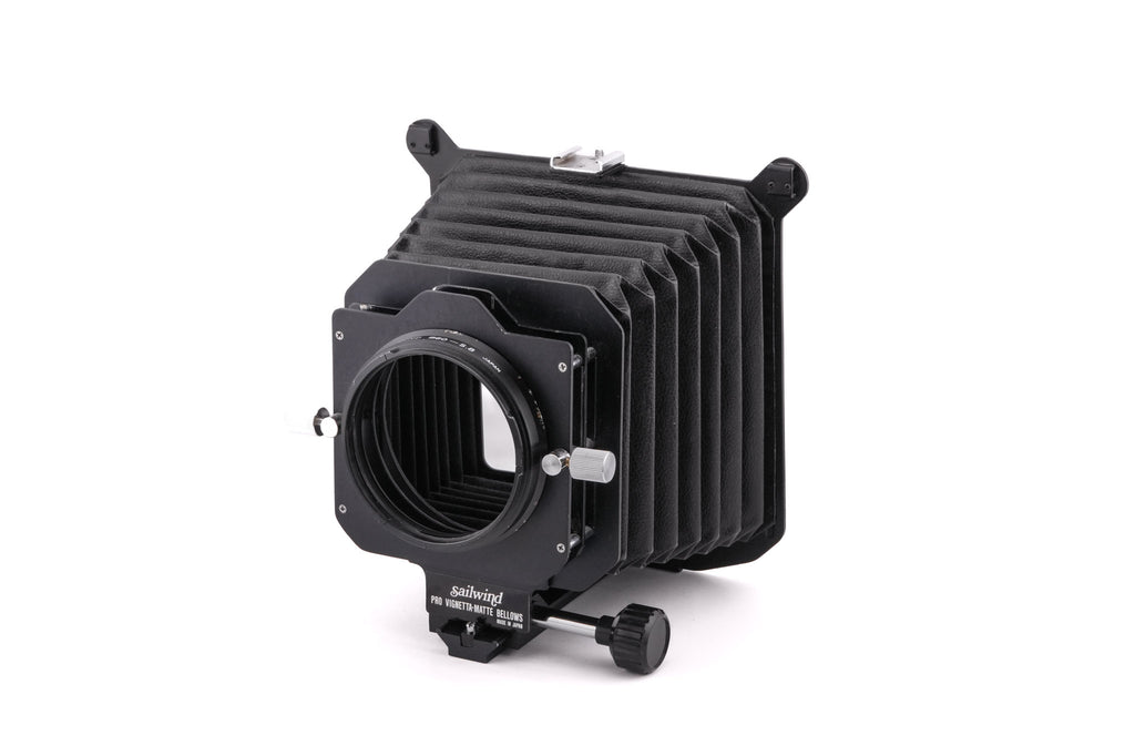 Sailwind Pro Vignetta-Matte Bellows