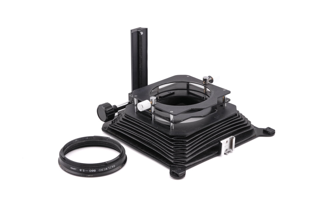 Sailwind Pro Vignetta-Matte Bellows