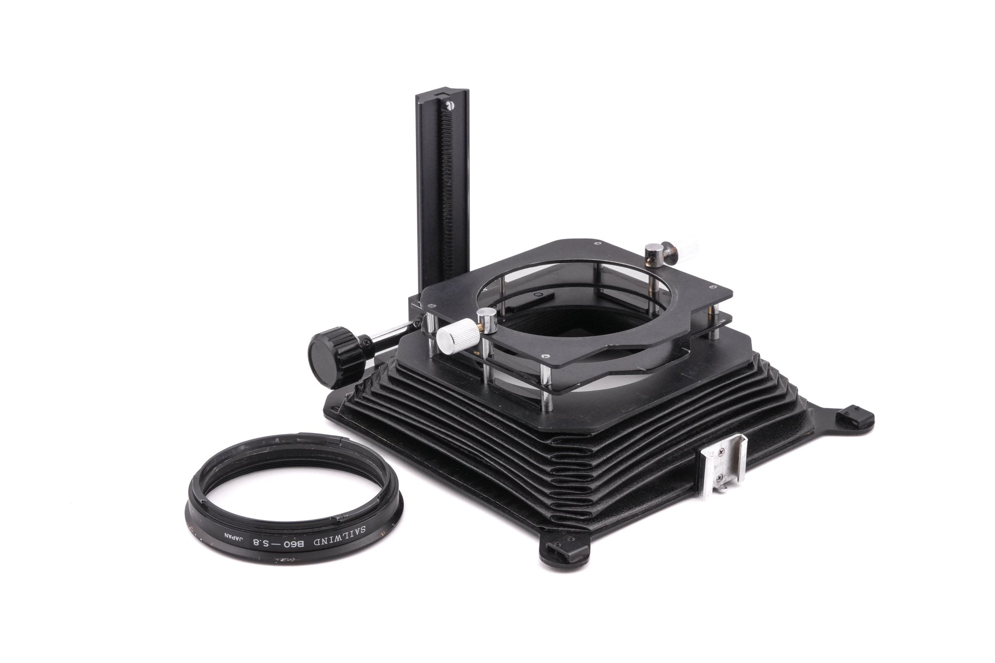 Sailwind Pro Vignetta-Matte Bellows