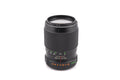 Mamiya 135mm f2.8 Sekor SX Auto - Lens