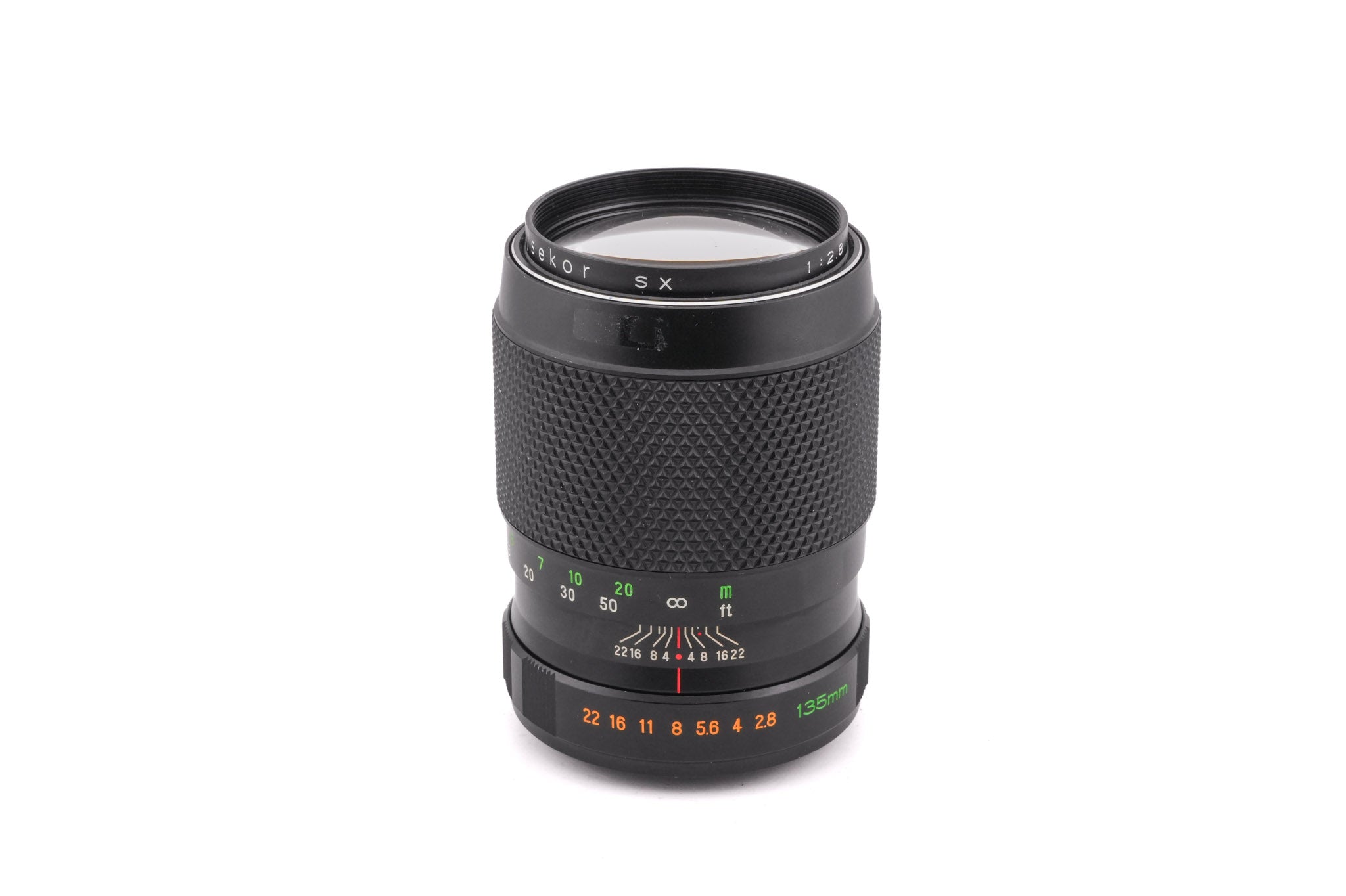 Mamiya 135mm f2.8 Sekor SX Auto - Lens