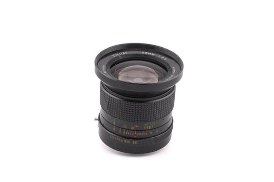 Vivitar 28mm f2.5 Auto Wide-Angle - Lens