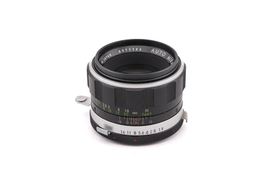 Miranda 50mm f1.9 Auto - Lens
