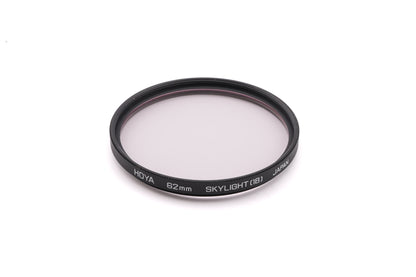 Hoya 62mm Skylight Filter 1B