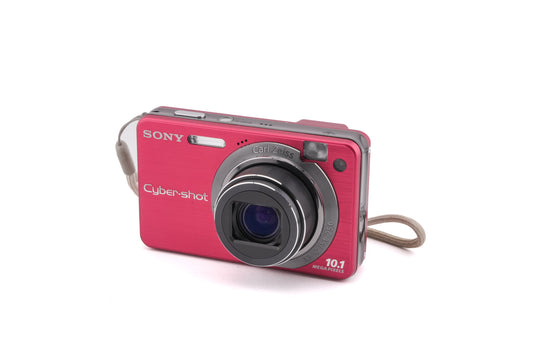 Sony Cyber-Shot DSC-W170 - Camera