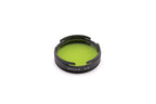 Omag 35mm Green Push-On Filter