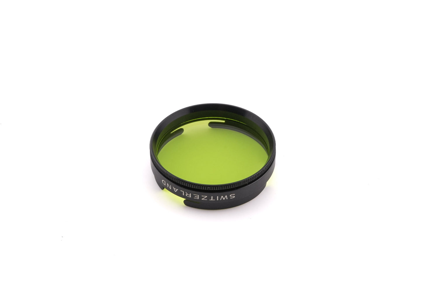 Omag 35mm Green Push-On Filter