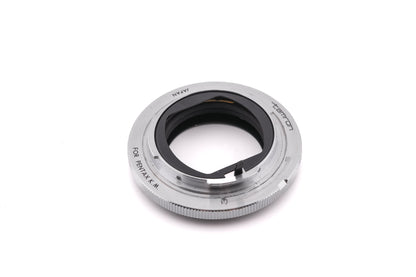 Tamron Adaptall - Pentax K.M. Adapter