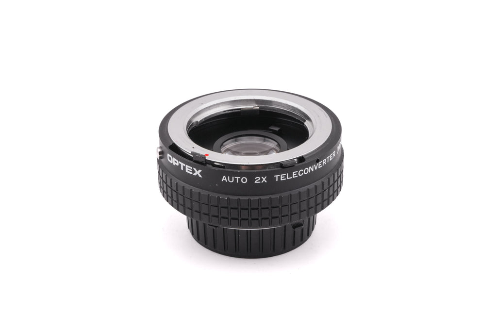 Optex Auto 2X Teleconverter