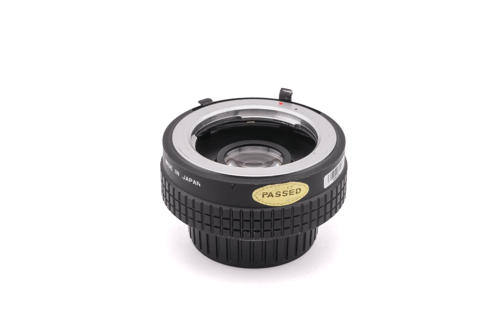 Optex Auto 2X Teleconverter