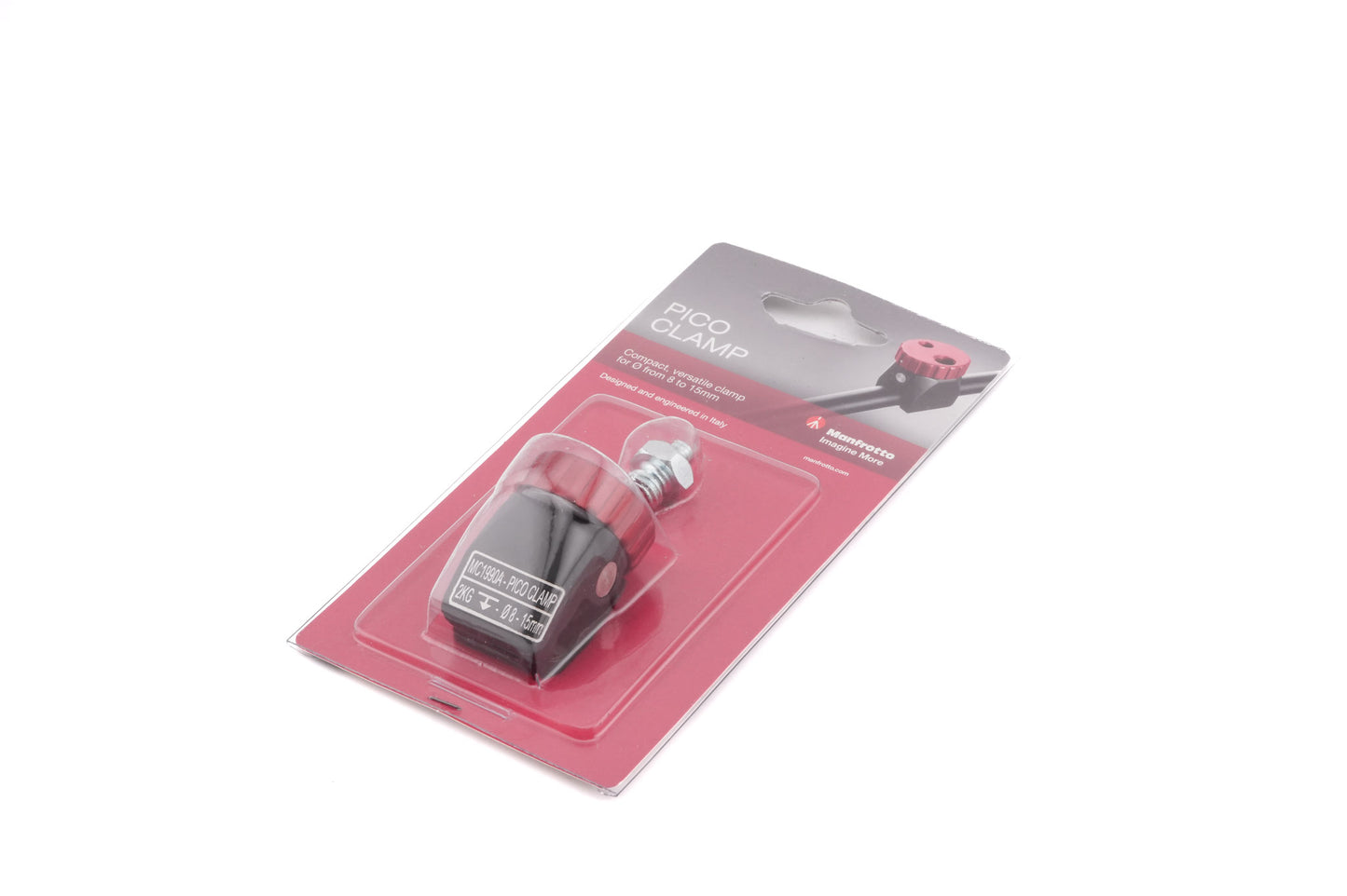 Manfrotto Pico Clamp - Accessory