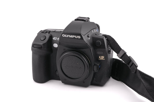 Olympus E-5