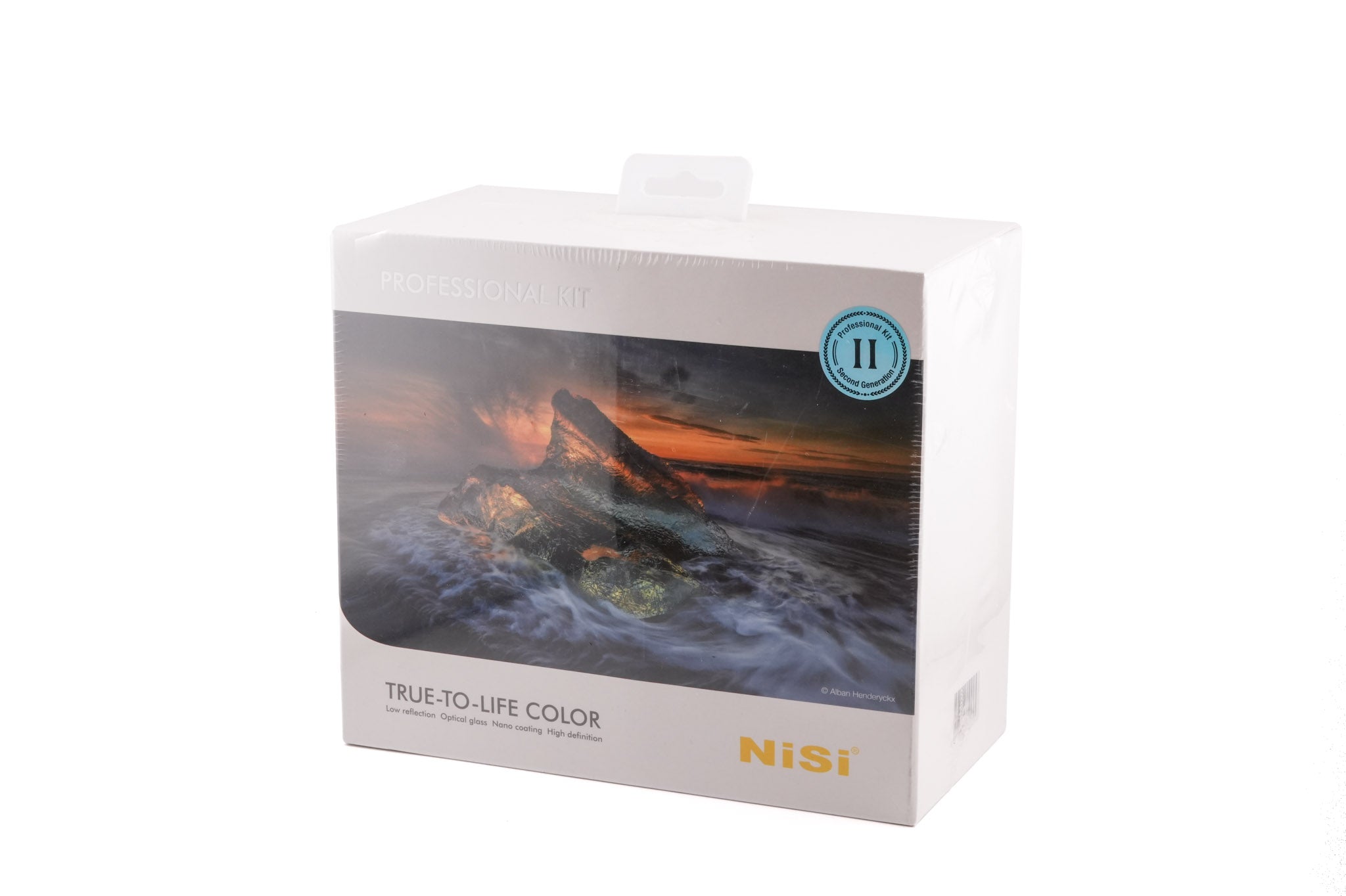 NiSi True-To-Life Color Professional Filter Kit (Second Generation) - Accessory