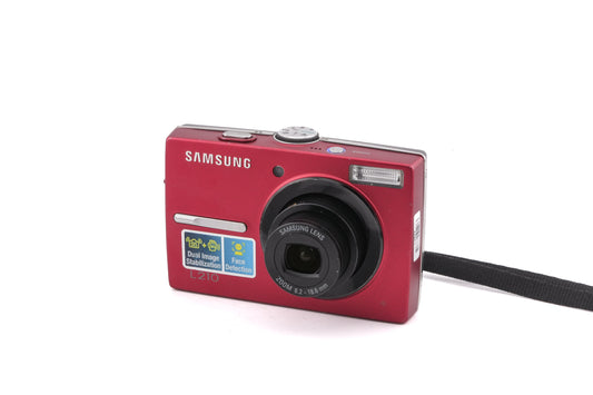 Samsung L210 - Camera