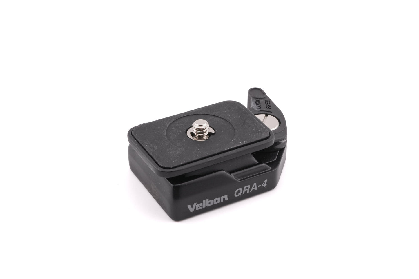 Velbon QRA-4 Quick Release Adapter - Accessory