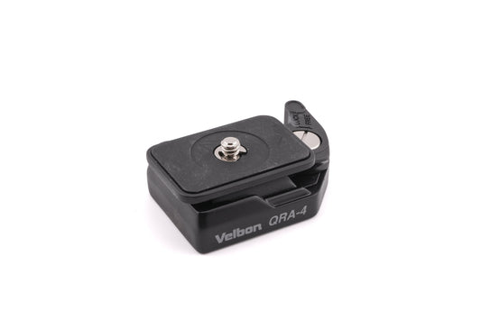 Velbon QRA-4 Quick Release Adapter - Accessory