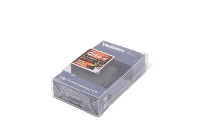 Velbon QRA-4 Quick Release Adapter