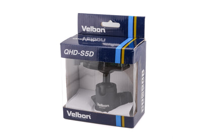 Velbon QHD-S5D Ball Head