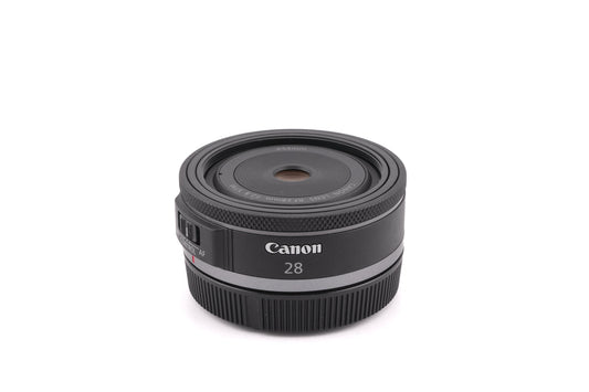 Canon 28mm f2.8 STM - Lens