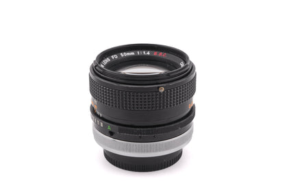 Canon 50mm f1.4 S.S.C.