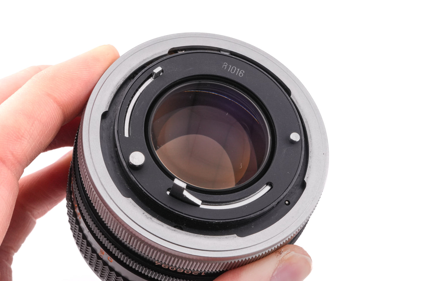 Canon 50mm f1.4 S.S.C.