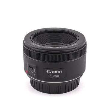 Canon 50mm f1.8 STM