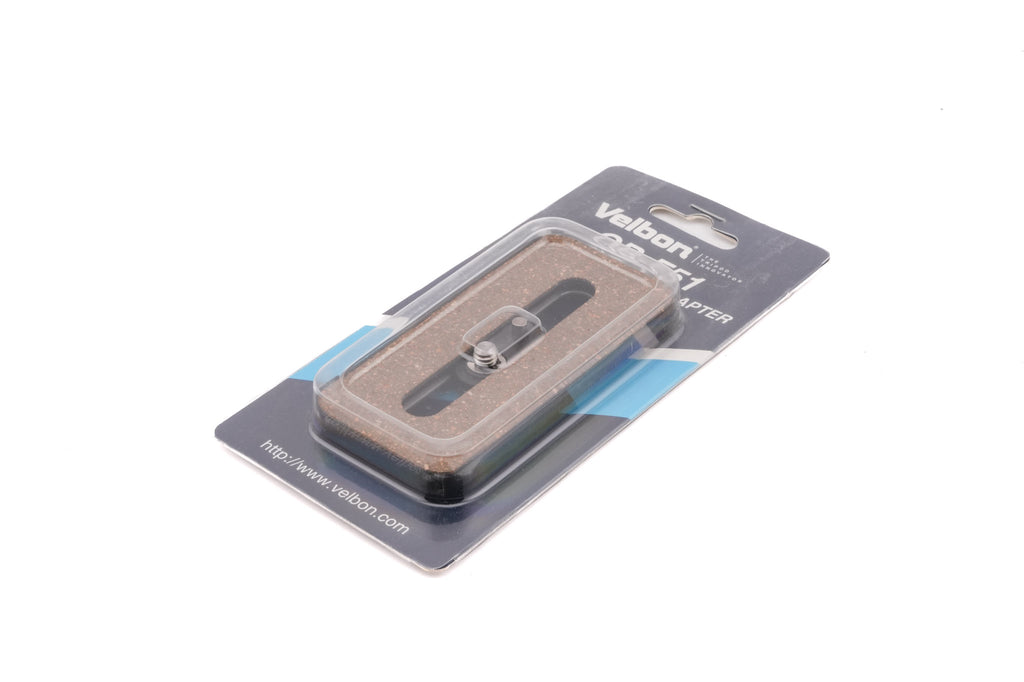 Velbon QB-F51 Quick-Release Adapter