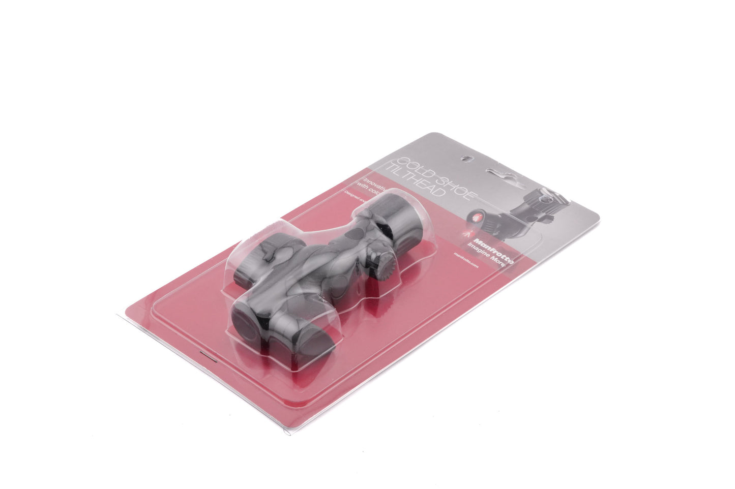 Manfrotto MLH1HS-2 Cold Shoe Tilthead - Accessory