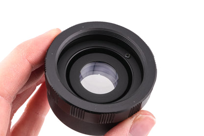 Porst 2x Teleconverter Auto