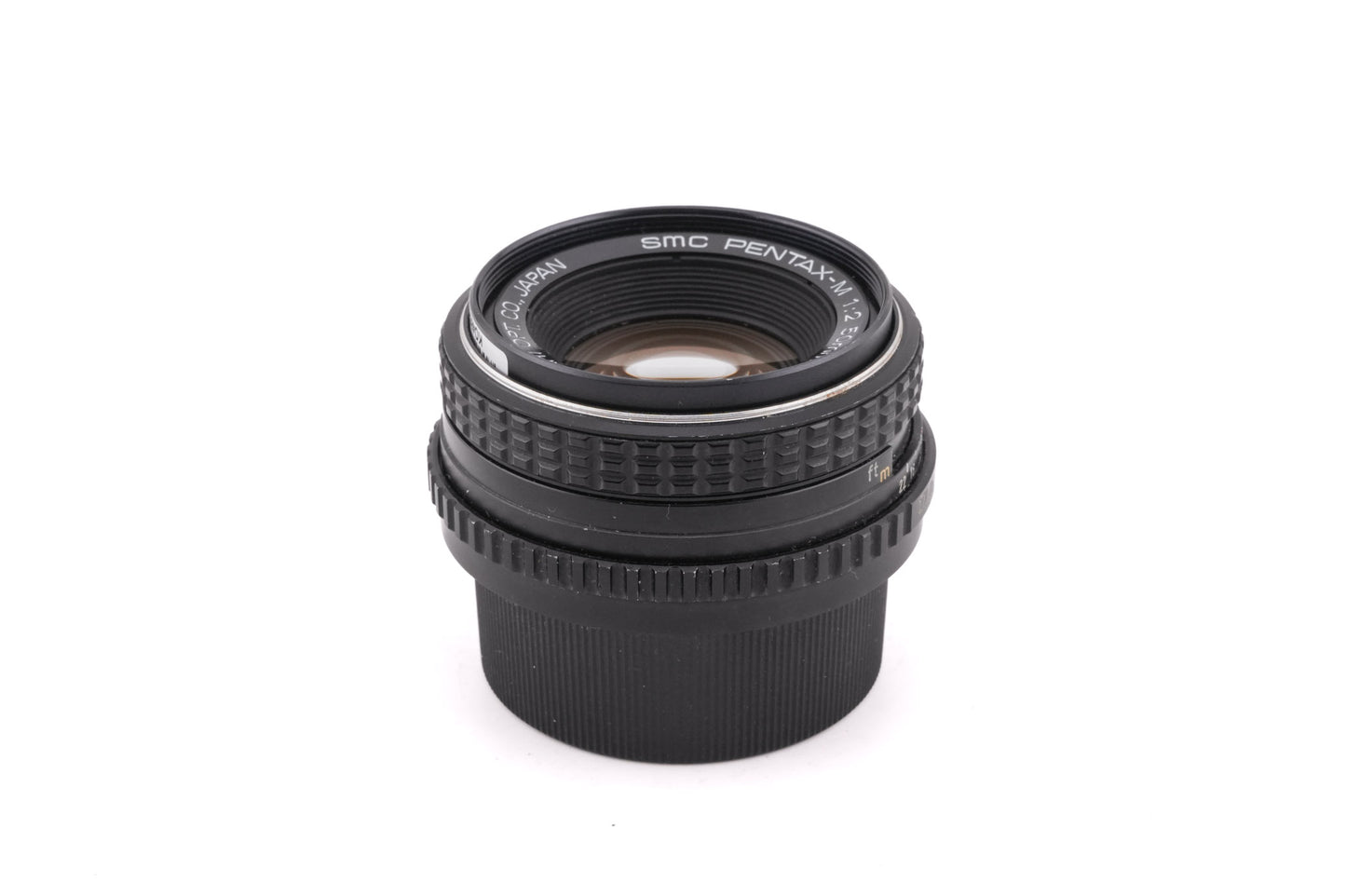 Pentax 50mm f2 SMC Pentax-M
