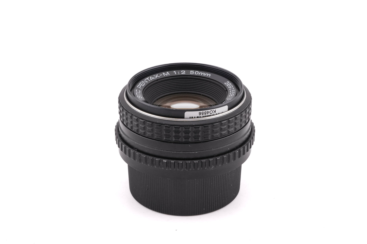 Pentax 50mm f2 SMC Pentax-M