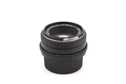 Pentax 50mm f2 SMC Pentax-M