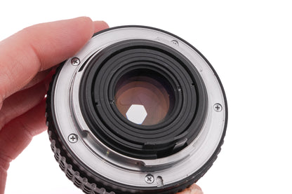 Pentax 50mm f2 SMC Pentax-M