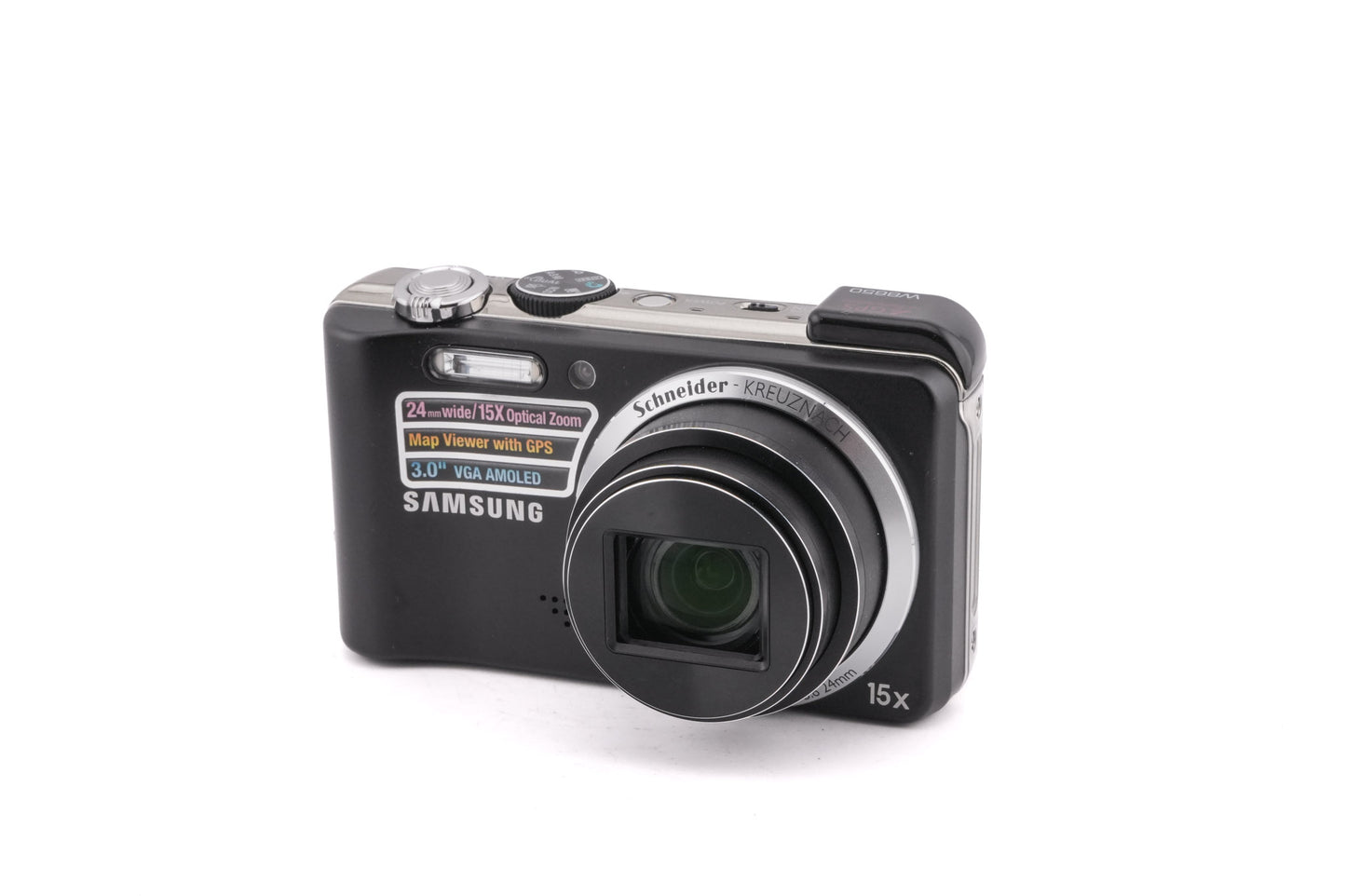 Samsung WB650 - Camera