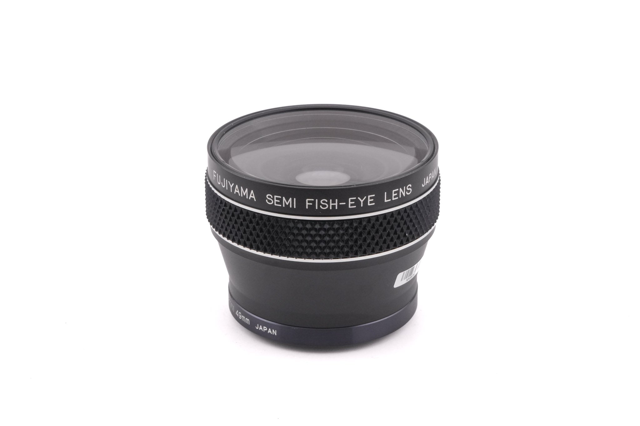 Fujiyama 52mm Fish-Eye Attachment - Accessory