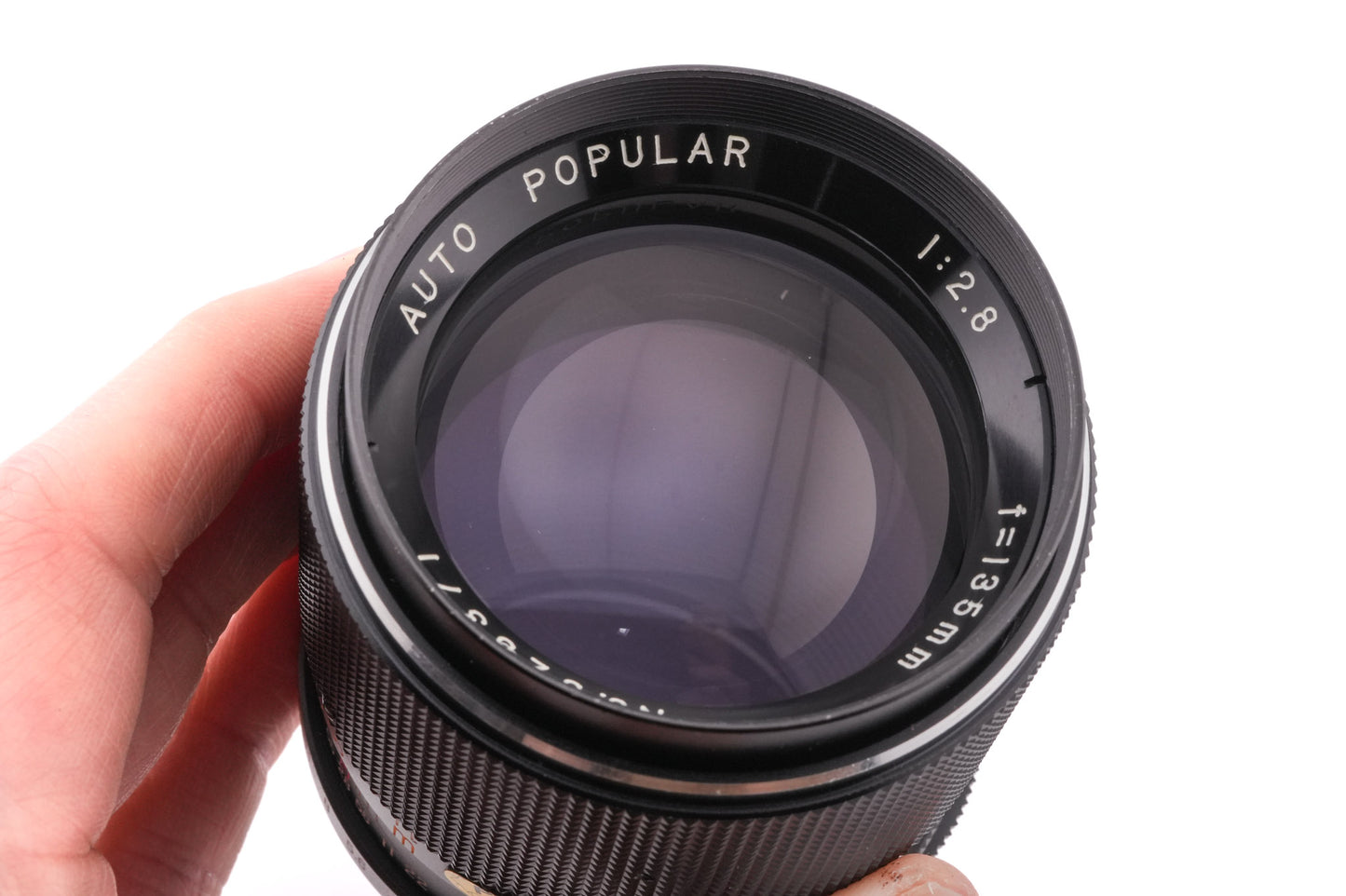 Popular 135mm f2.8 Auto