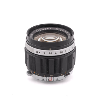 Olympus 42mm f1.2 H.Zuiko Auto-S - Lens – Kamerastore