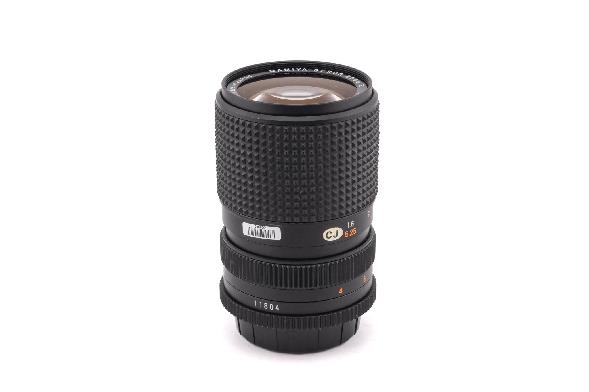 Mamiya 35-105mm f3.5-4.3 Sekor Zoom E