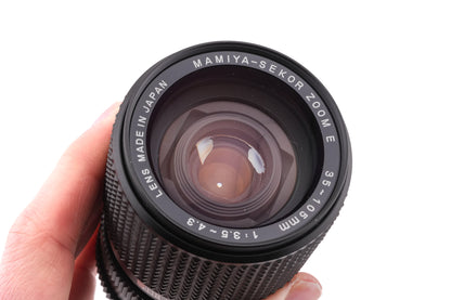 Mamiya 35-105mm f3.5-4.3 Sekor Zoom E