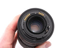 Mamiya 35-105mm f3.5-4.3 Sekor Zoom E