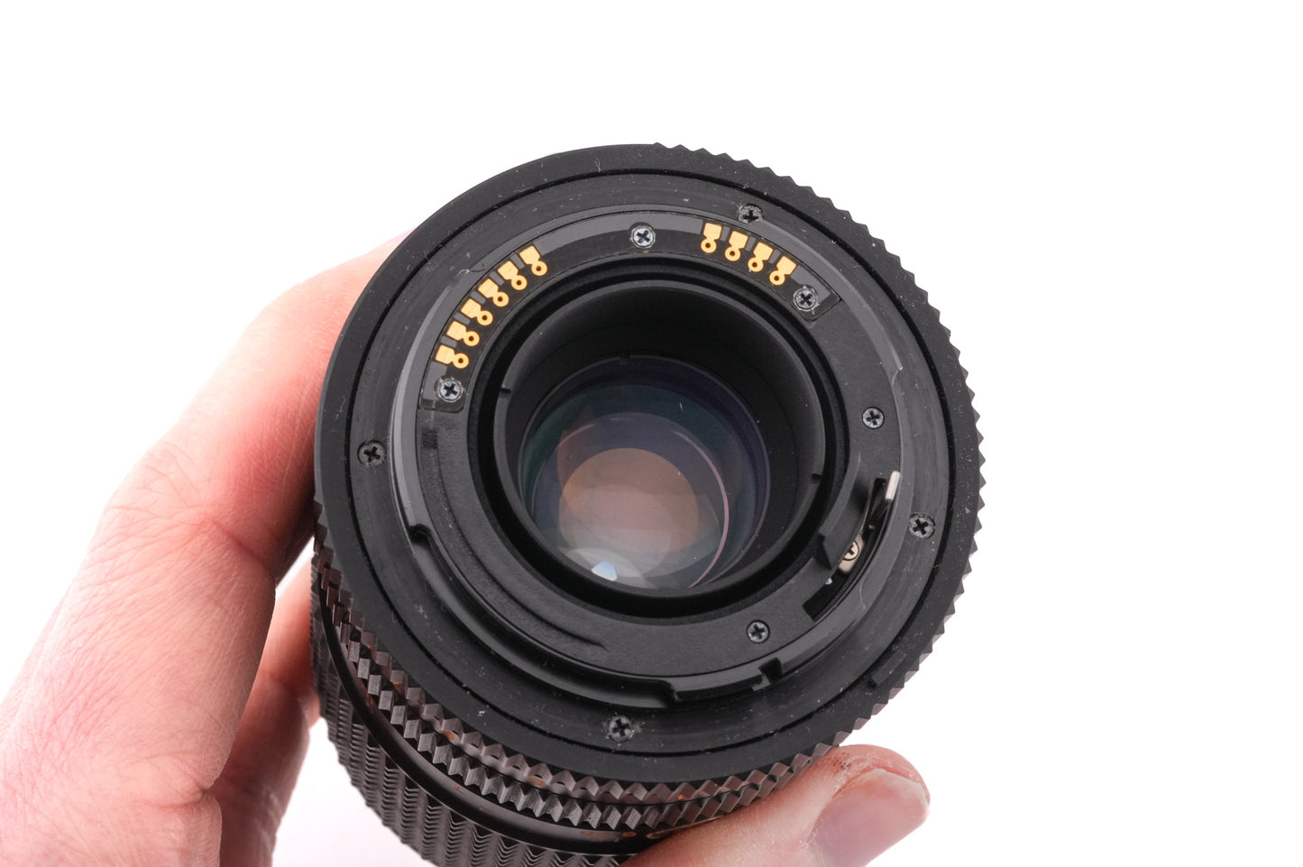 Mamiya 35-105mm f3.5-4.3 Sekor Zoom E