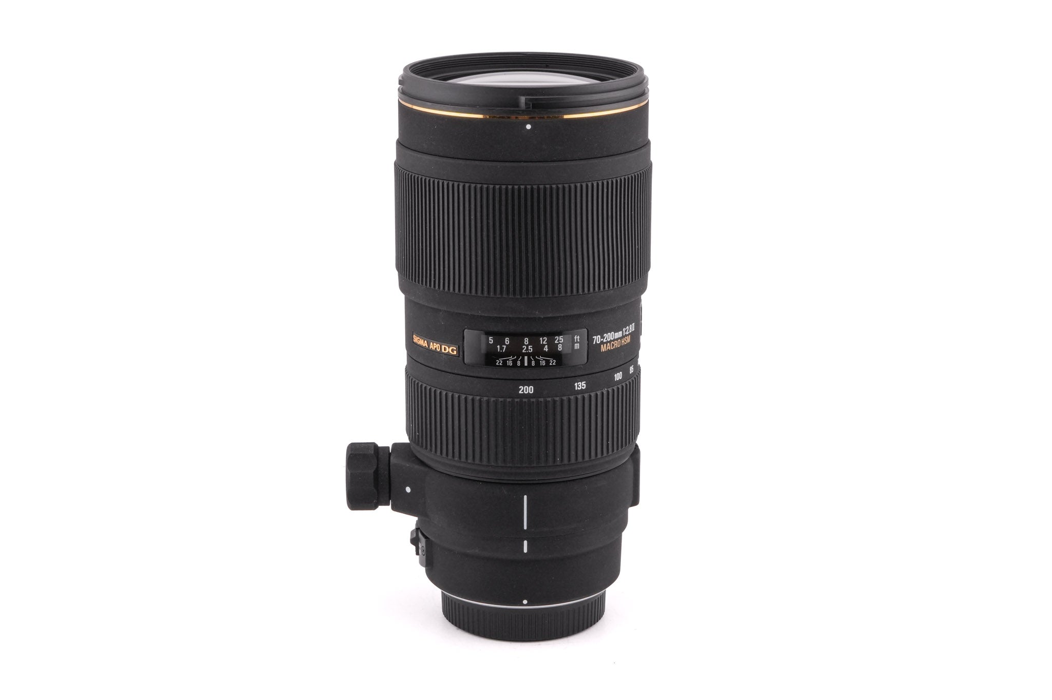 Sigma 70-200mm f2.8 II EX APO DG Macro HSM - Lens