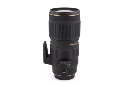 Sigma 70-200mm f2.8 II EX APO DG Macro HSM