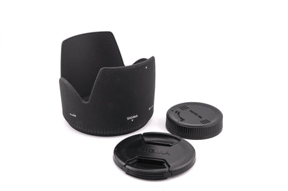 Sigma 70-200mm f2.8 II EX APO DG Macro HSM