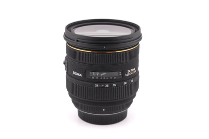 Sigma 24-70mm f2.8 EX DG HSM