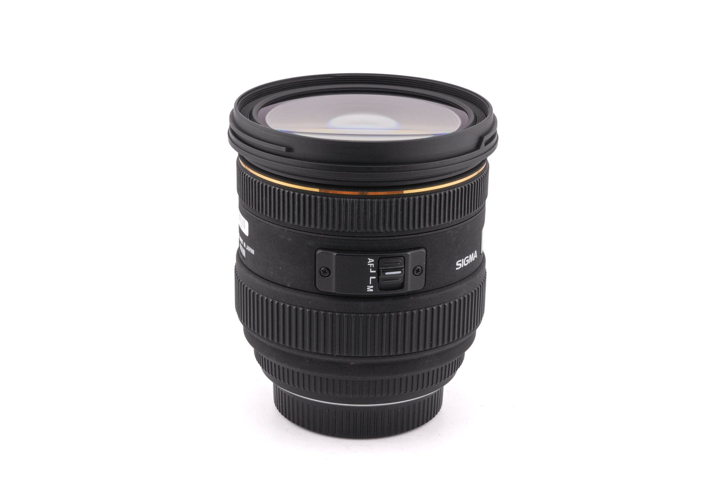 Sigma 24-70mm f2.8 EX DG HSM