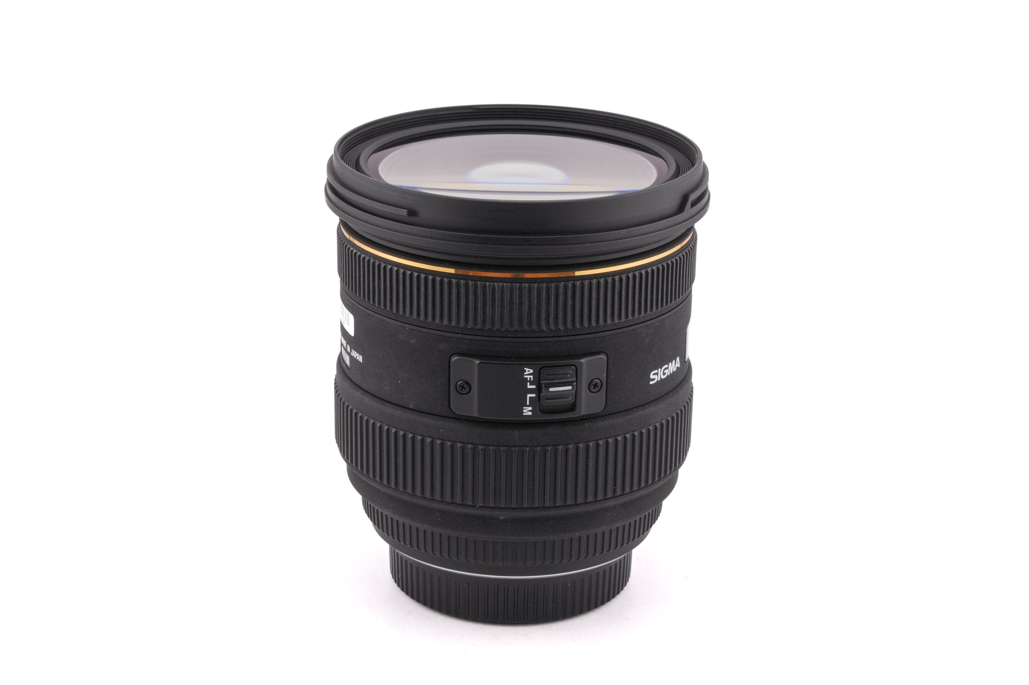 Sigma 24-70mm f2.8 EX DG HSM